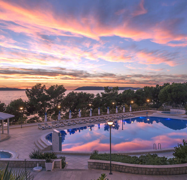 Summer 2023 at Bluesun hotels, Croatia